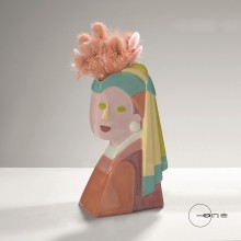 Ваза Pearl Earring 30см